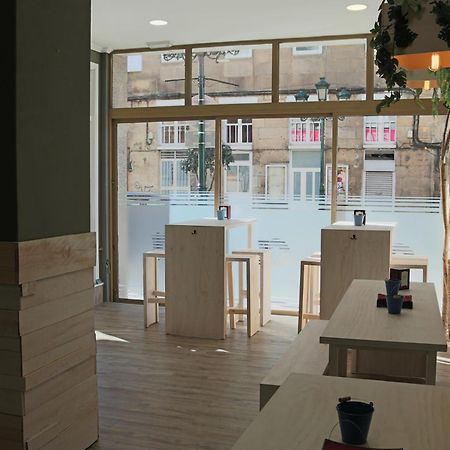 Hotel Alda Estacion 비고 외부 사진
