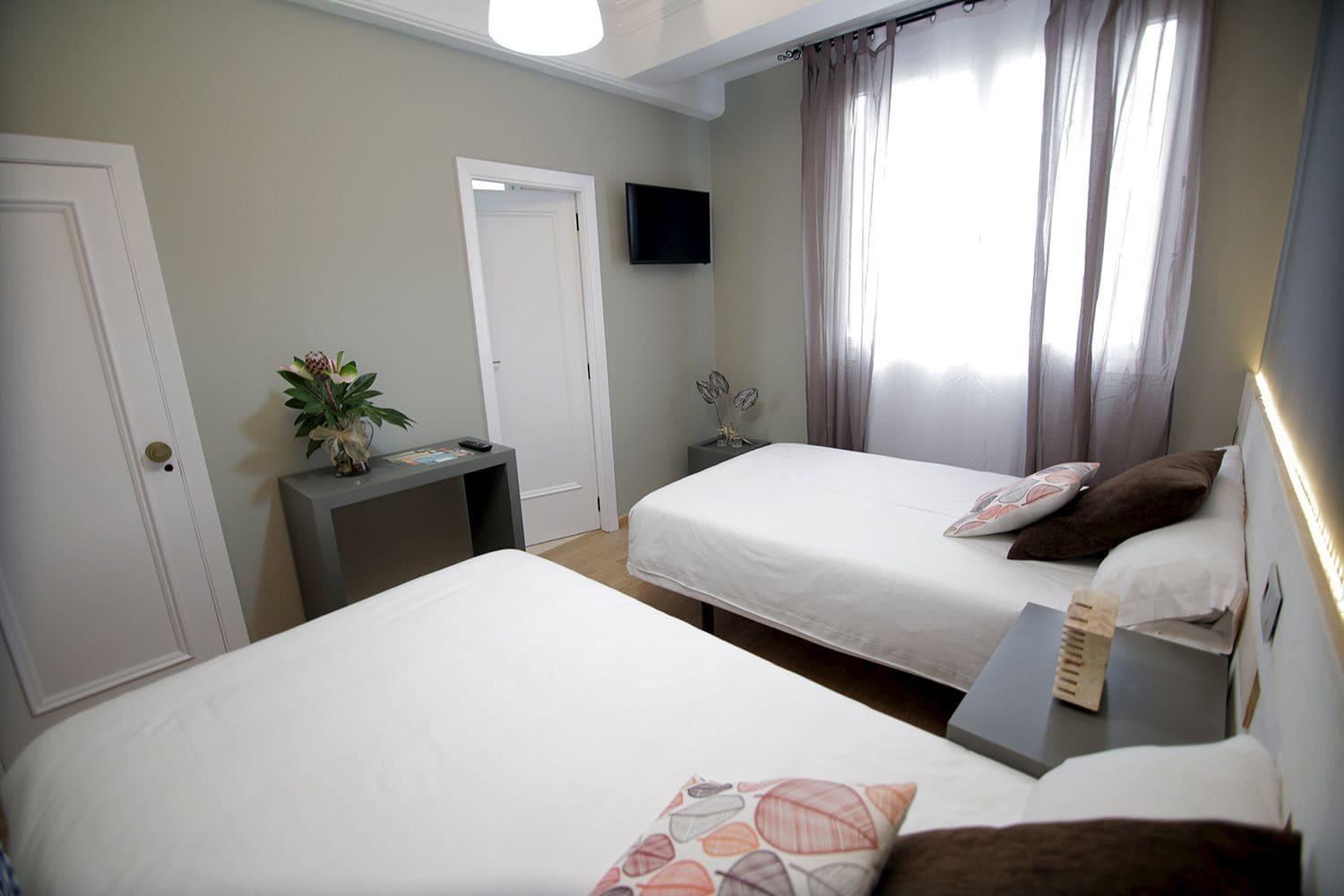 Hotel Alda Estacion 비고 외부 사진