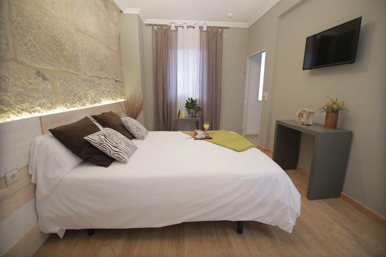 Hotel Alda Estacion 비고 외부 사진
