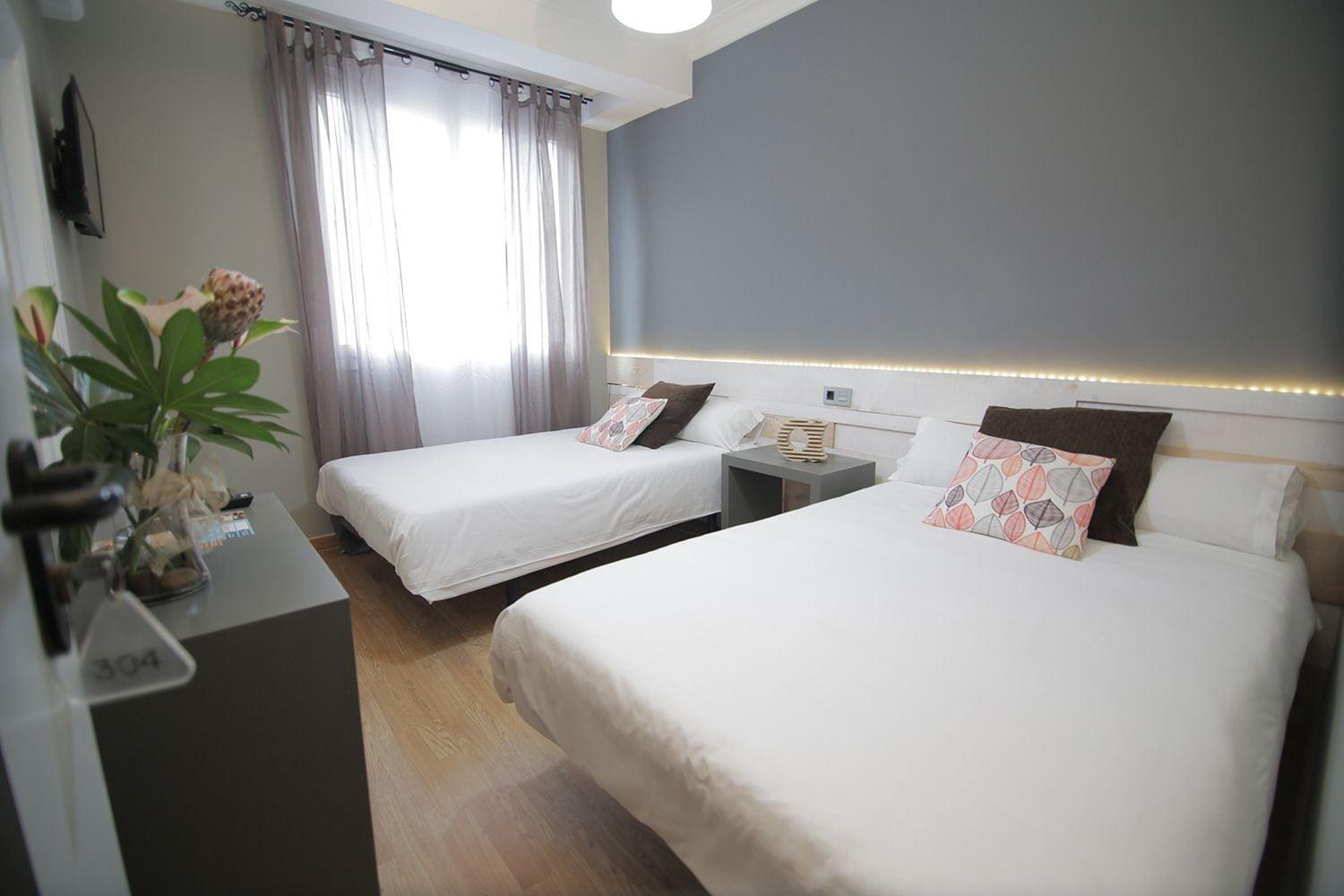 Hotel Alda Estacion 비고 외부 사진