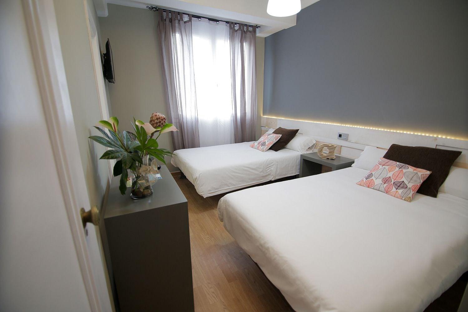 Hotel Alda Estacion 비고 외부 사진