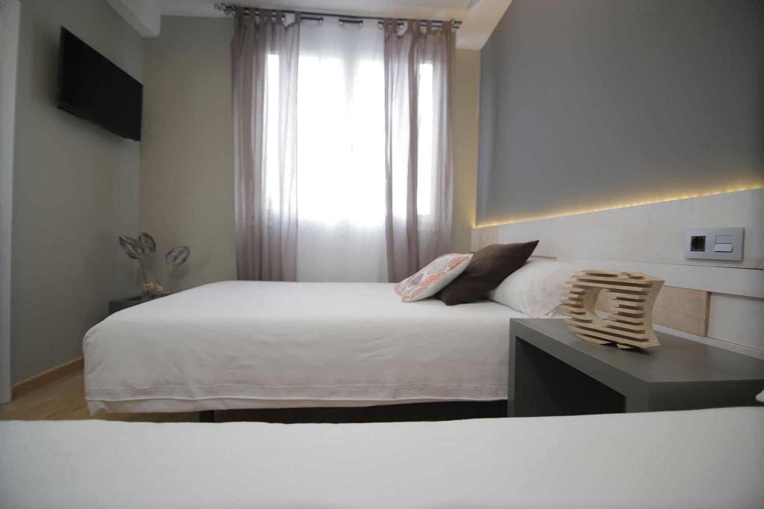 Hotel Alda Estacion 비고 외부 사진