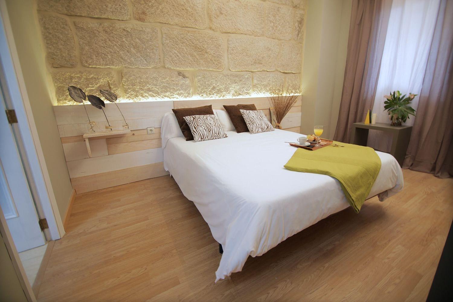 Hotel Alda Estacion 비고 외부 사진