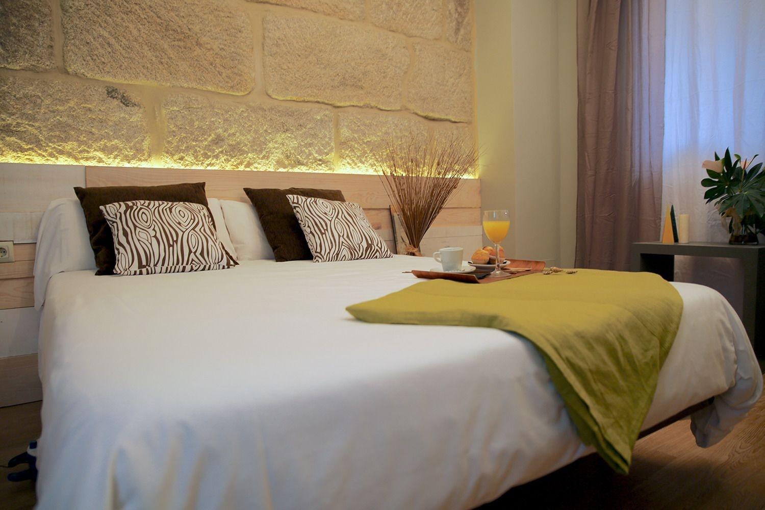 Hotel Alda Estacion 비고 외부 사진