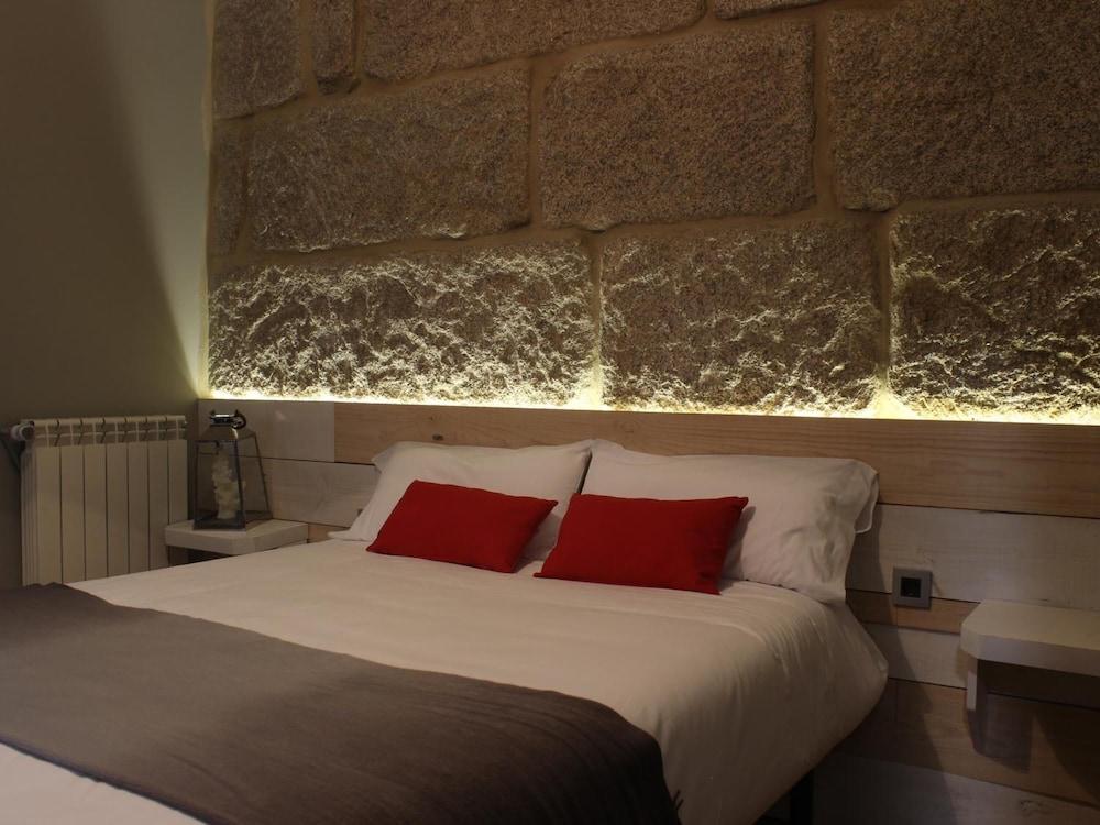 Hotel Alda Estacion 비고 외부 사진