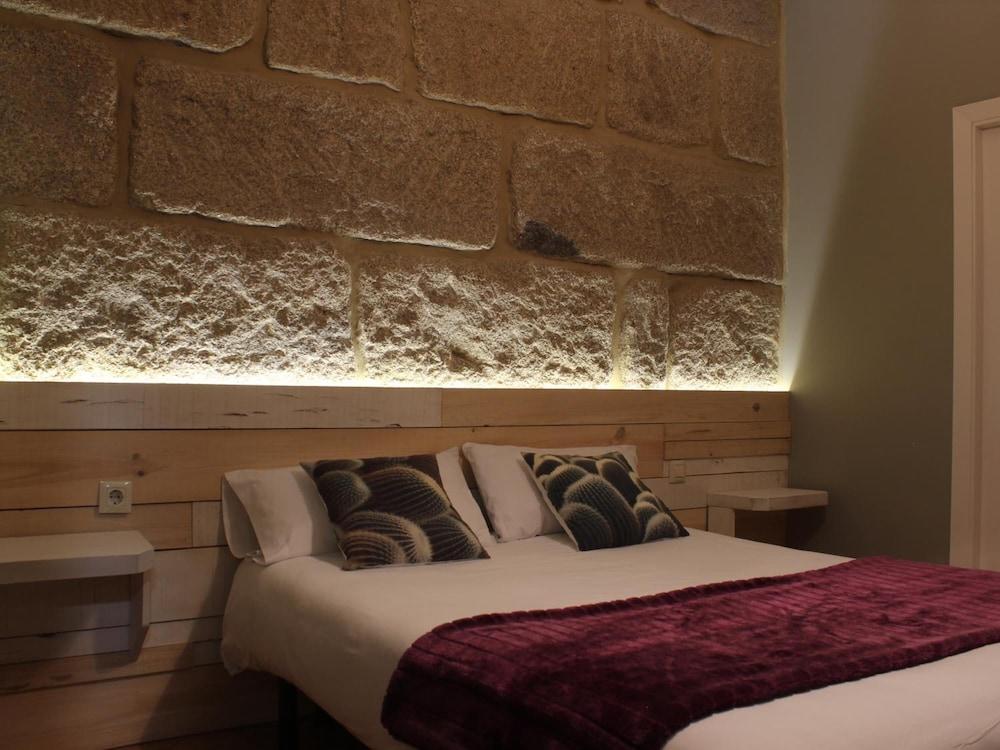 Hotel Alda Estacion 비고 외부 사진