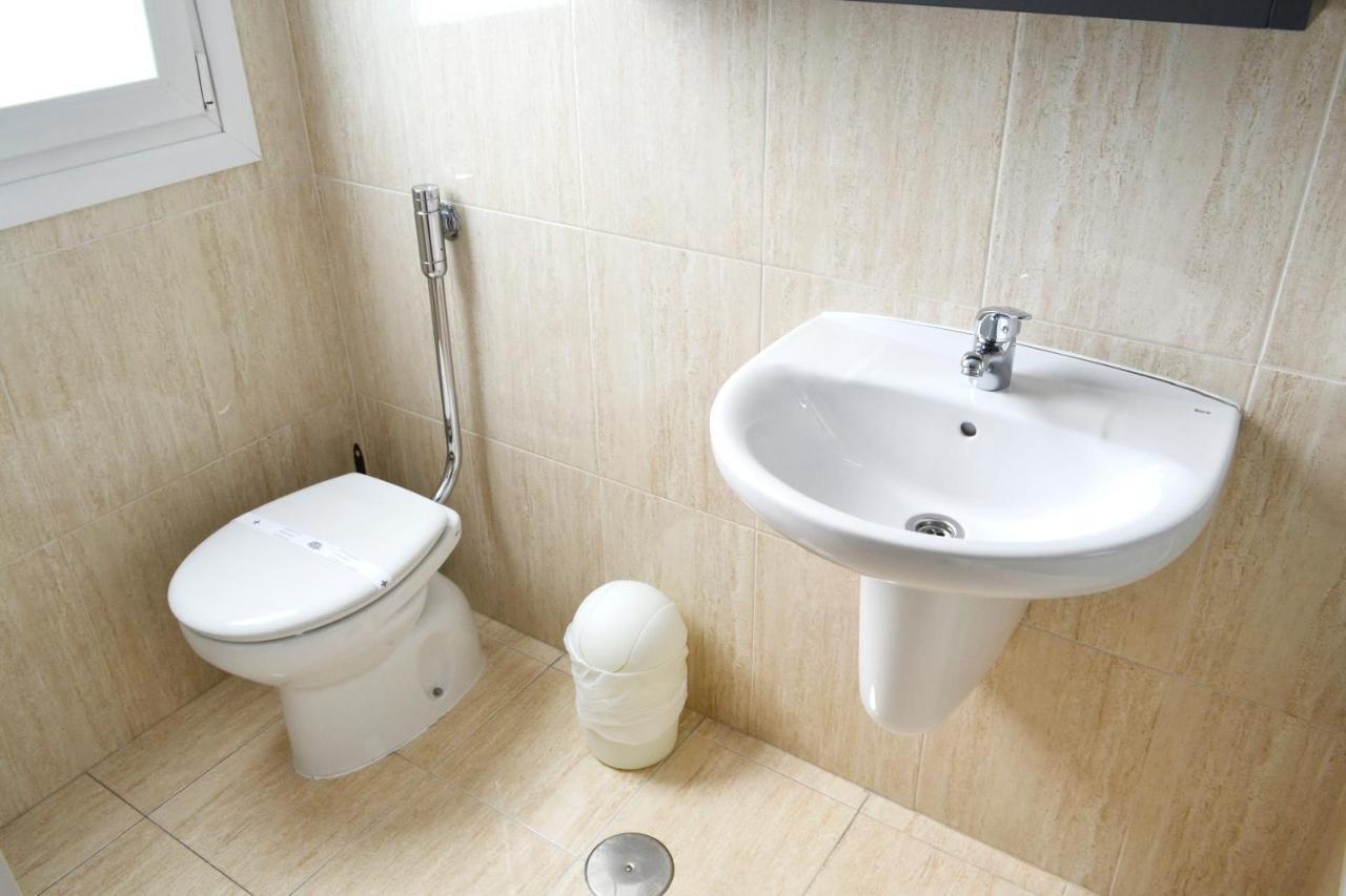 Hotel Alda Estacion 비고 외부 사진