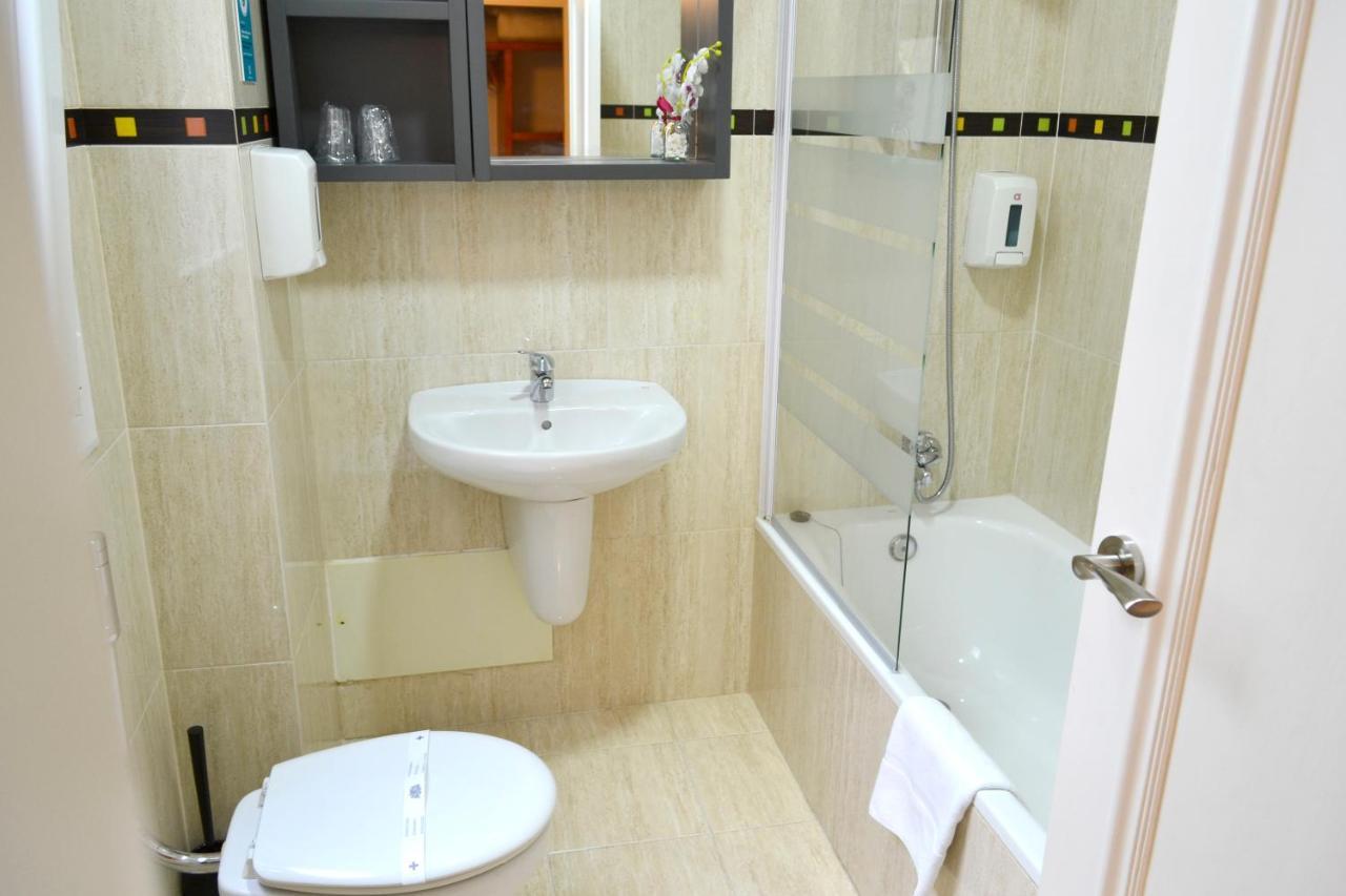 Hotel Alda Estacion 비고 외부 사진