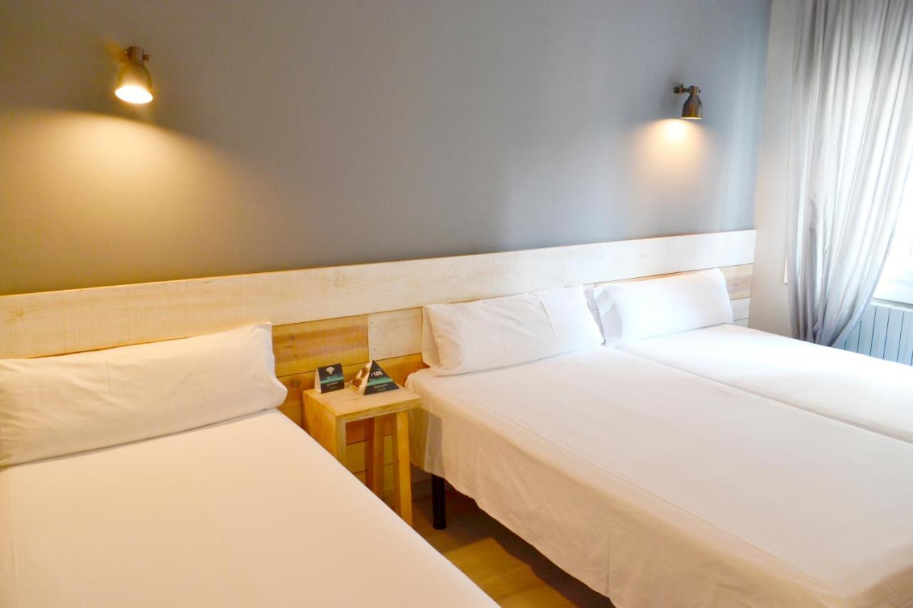 Hotel Alda Estacion 비고 외부 사진