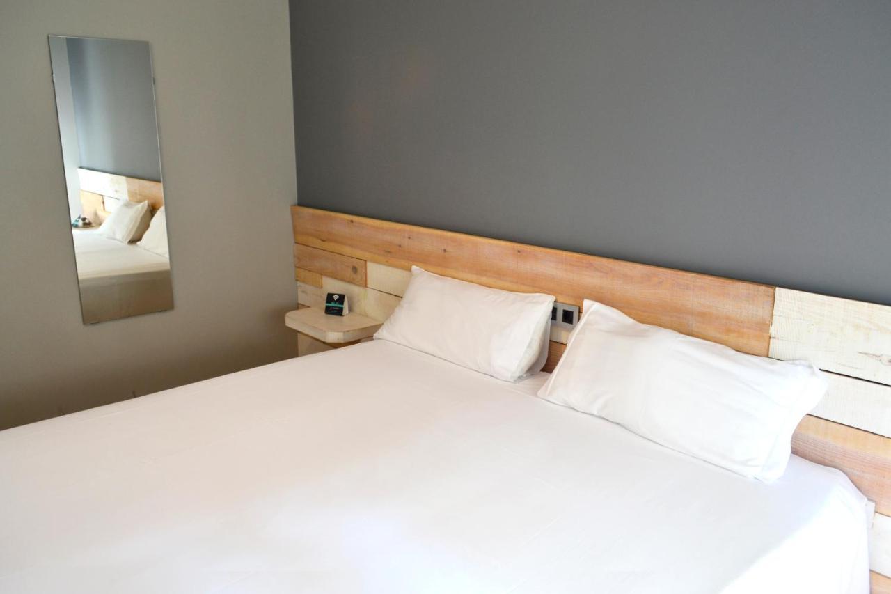 Hotel Alda Estacion 비고 외부 사진