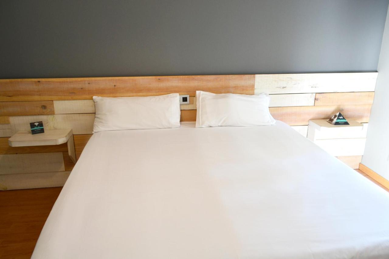 Hotel Alda Estacion 비고 외부 사진