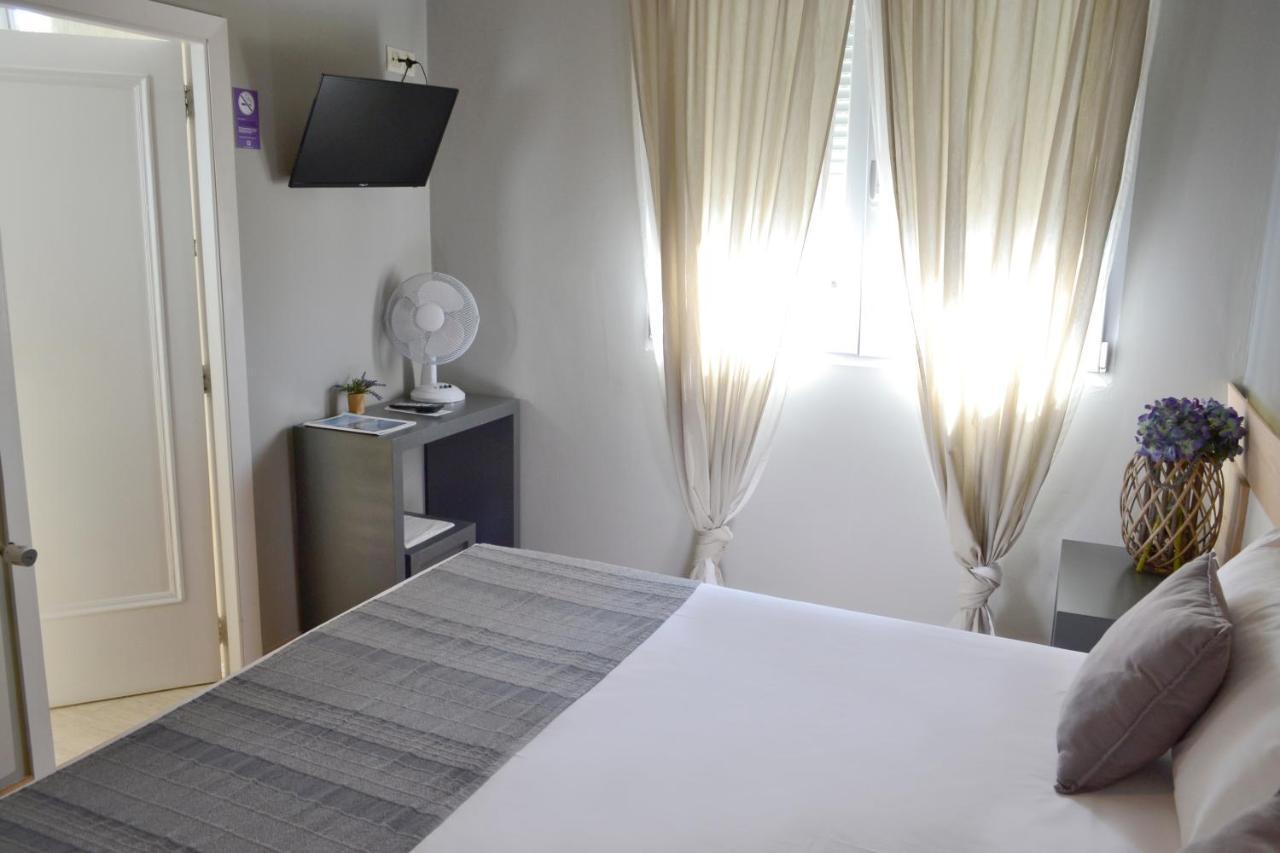 Hotel Alda Estacion 비고 외부 사진