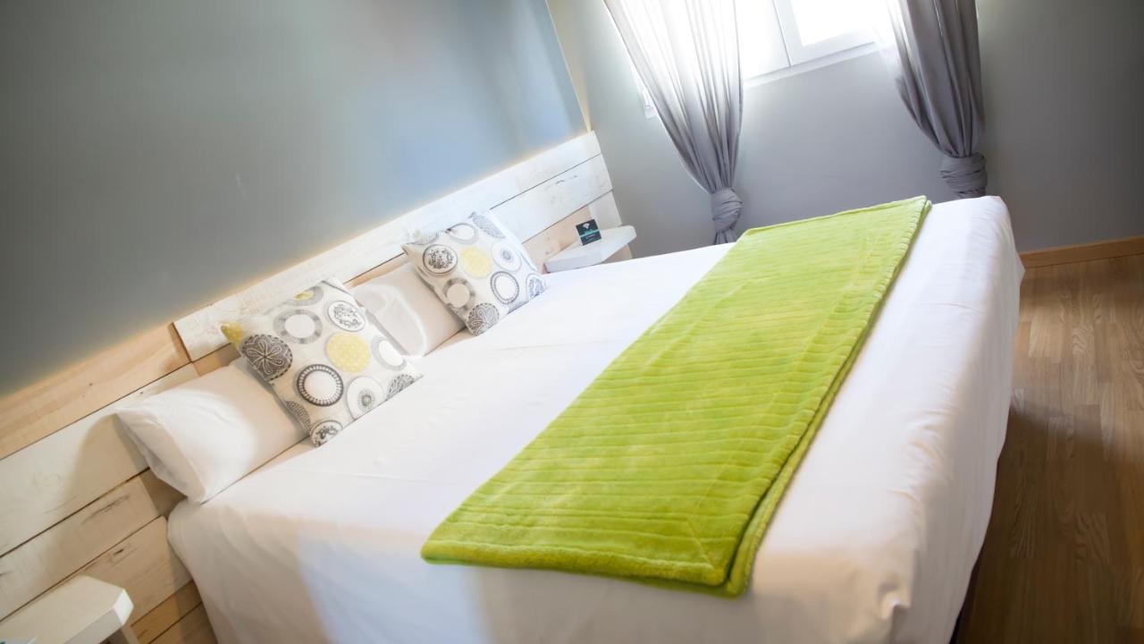 Hotel Alda Estacion 비고 외부 사진