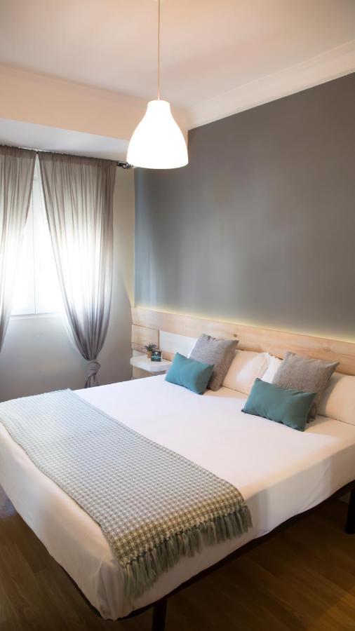 Hotel Alda Estacion 비고 외부 사진
