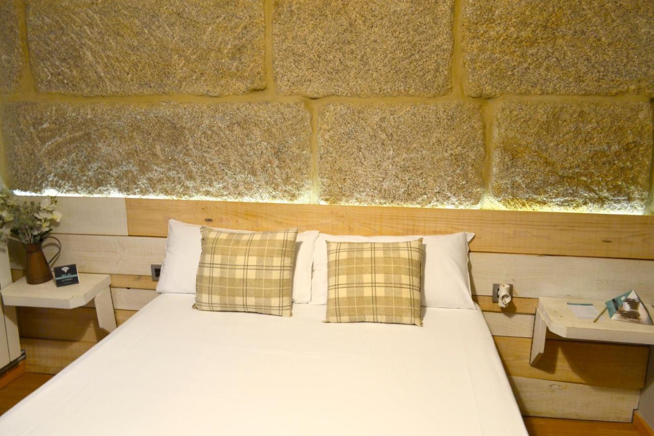 Hotel Alda Estacion 비고 외부 사진