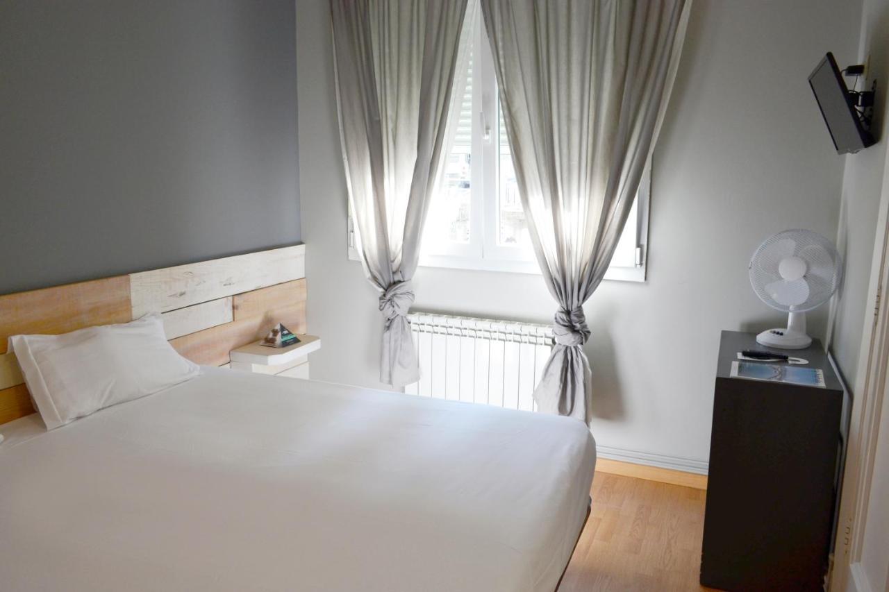 Hotel Alda Estacion 비고 외부 사진