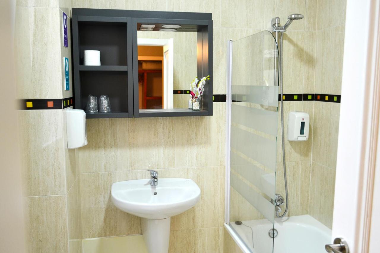Hotel Alda Estacion 비고 외부 사진