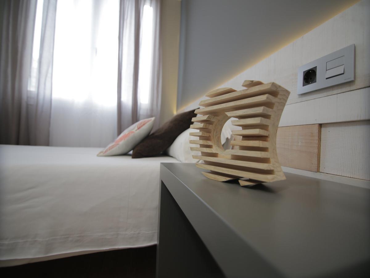 Hotel Alda Estacion 비고 외부 사진