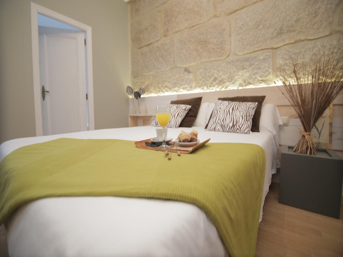Hotel Alda Estacion 비고 외부 사진