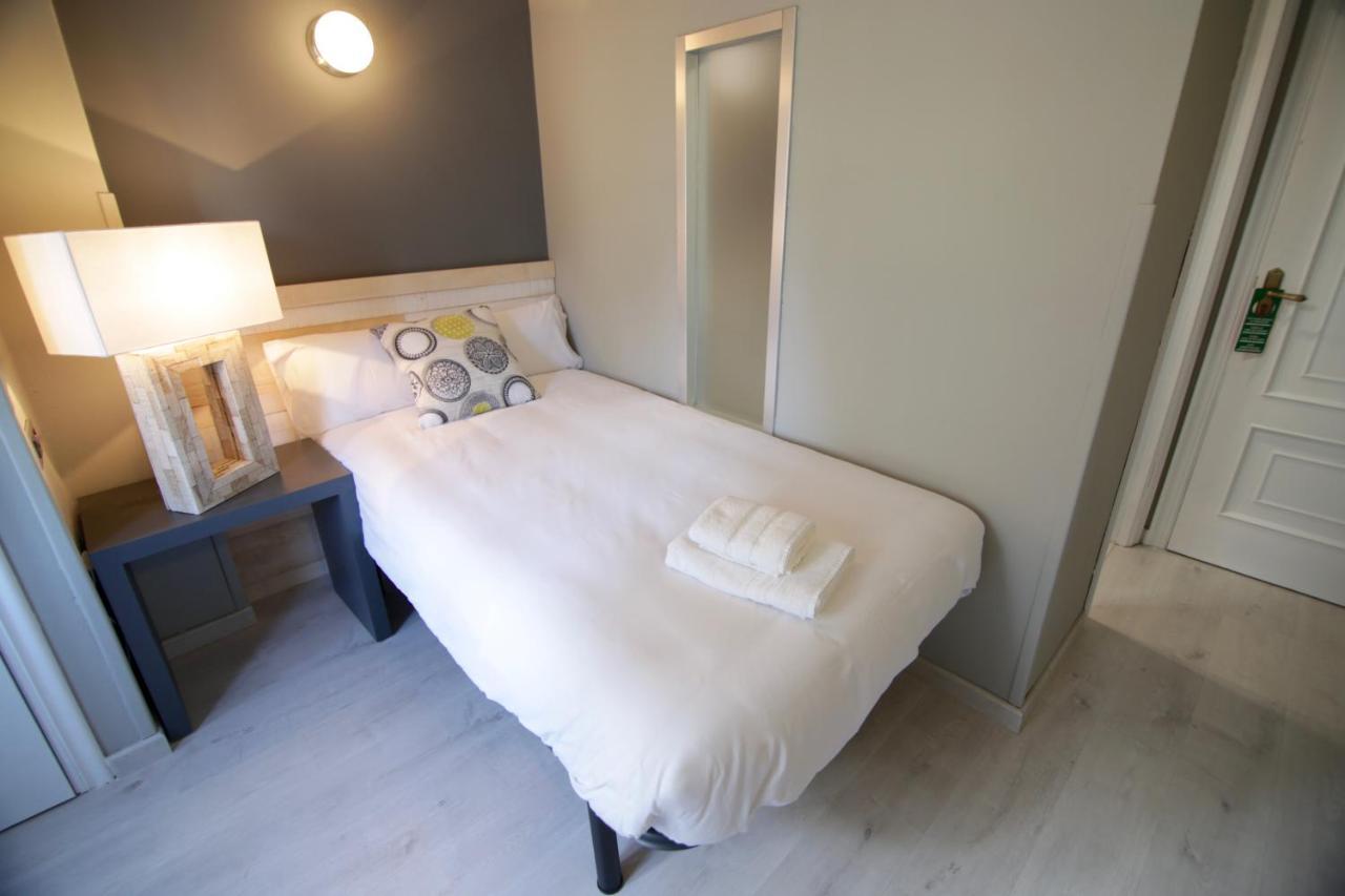 Hotel Alda Estacion 비고 외부 사진